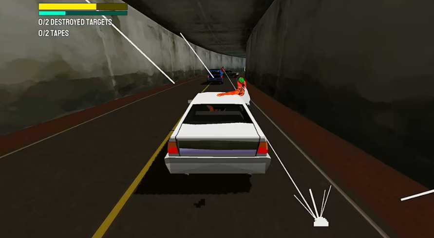 音乐驱动:追逐节拍 Music Drive: Chase the Beat_0