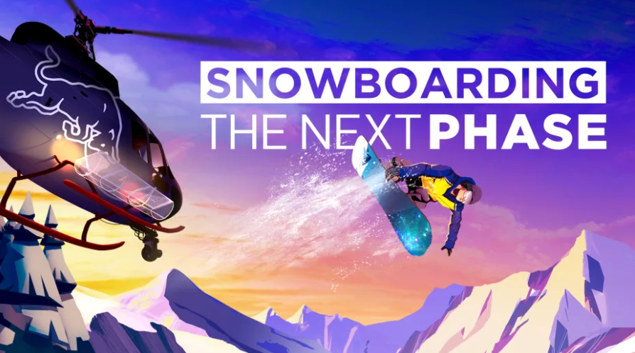 单板滑雪 Snowboarding the Next Phase_0