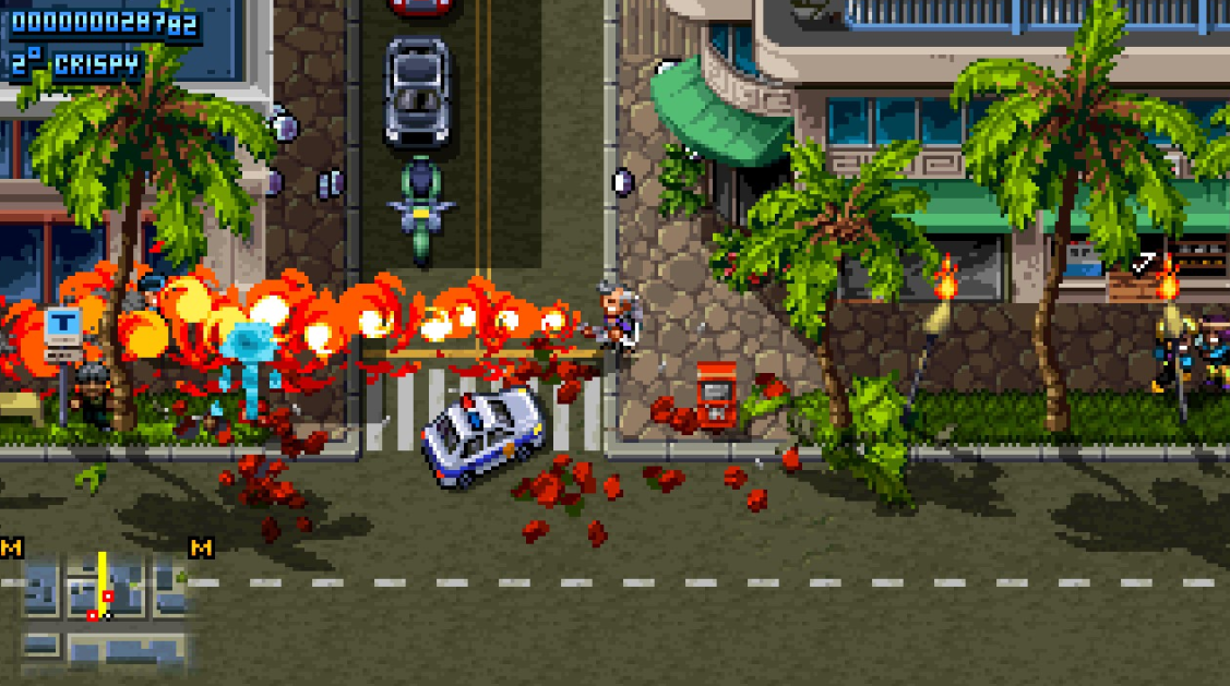 夏威夷劫案 Shakedown:Hawaii_1