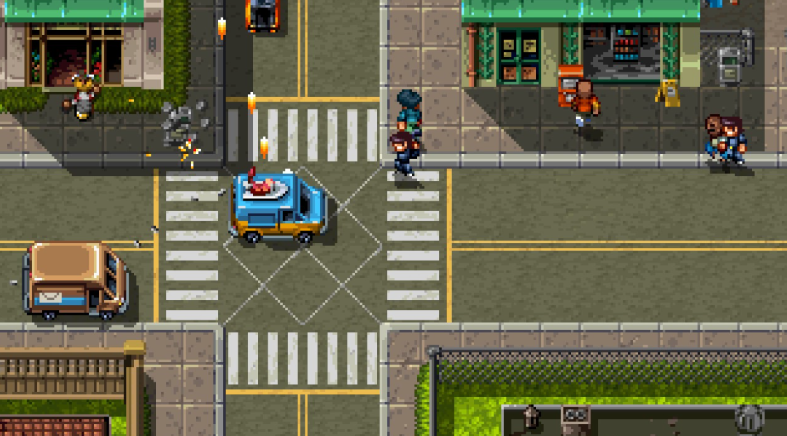 夏威夷劫案 Shakedown:Hawaii_0