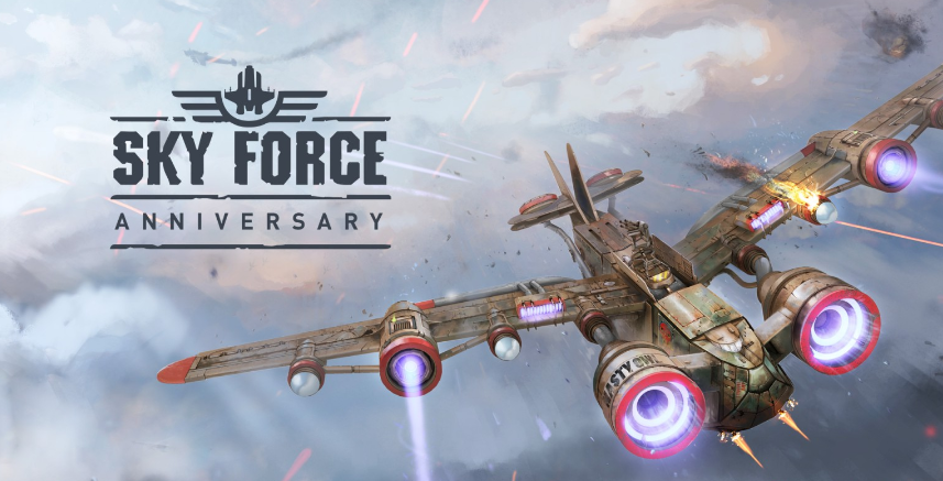 傲气雄鹰:年度版 Sky Force Anniversary_0