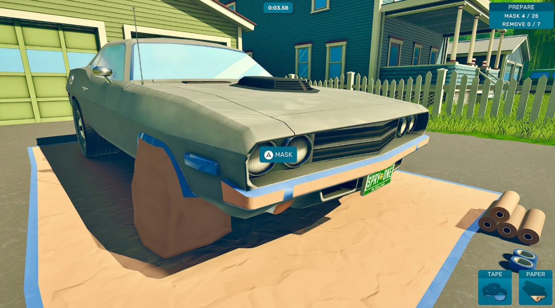 喷漆模拟器 Spray Paint Simulator_1