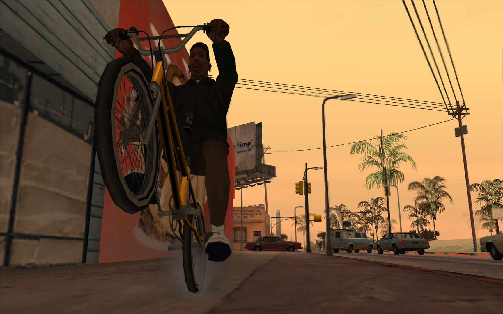 侠盗猎车手:圣安地列斯/GTA3/Grand Theft Auto: San Andreas_1