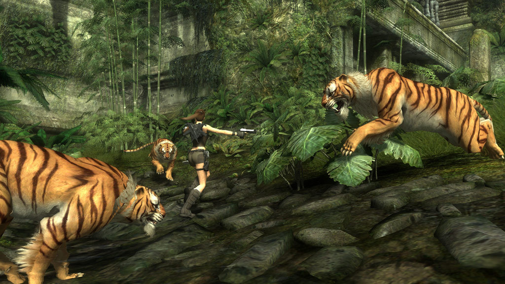 古墓丽影8:地下世界/Tomb Raider: Underworld_0