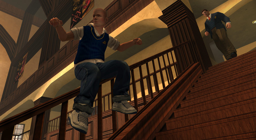 恶霸鲁尼:奖学金版/Bully: Scholarship Edition_1