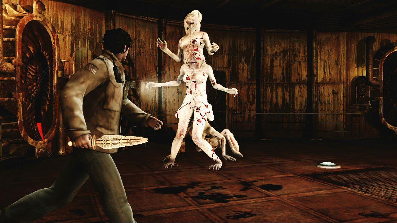 寂静岭5:归乡/Silent Hill 5:Homecoming_0
