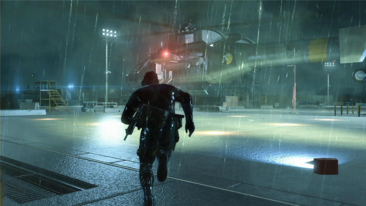 合金装备5:原爆点/Metal Gear Solid V: Ground Zeroes_1