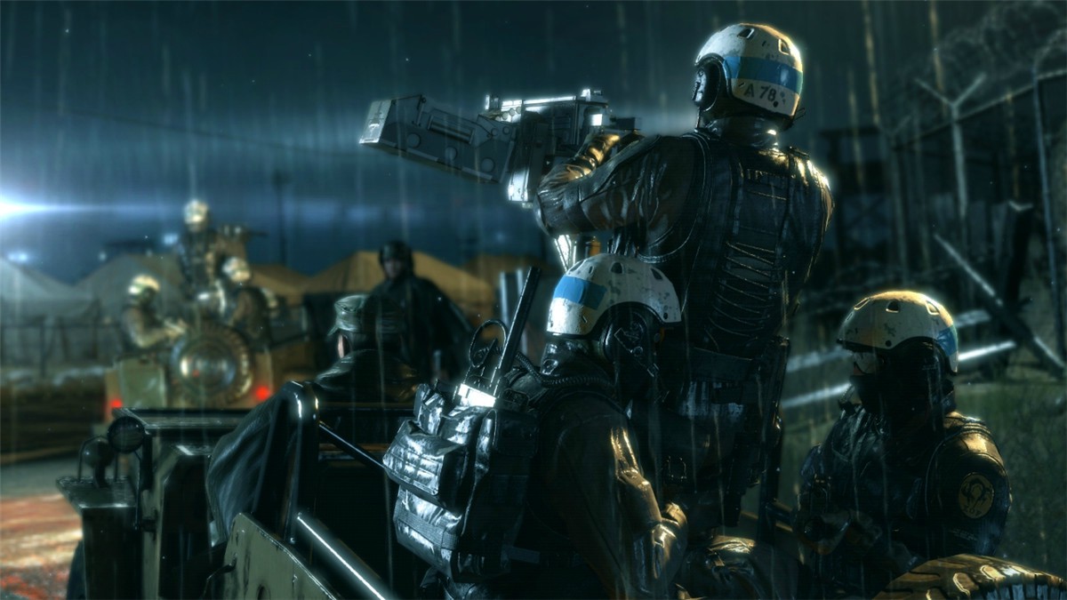 合金装备5:原爆点/Metal Gear Solid V: Ground Zeroes_0