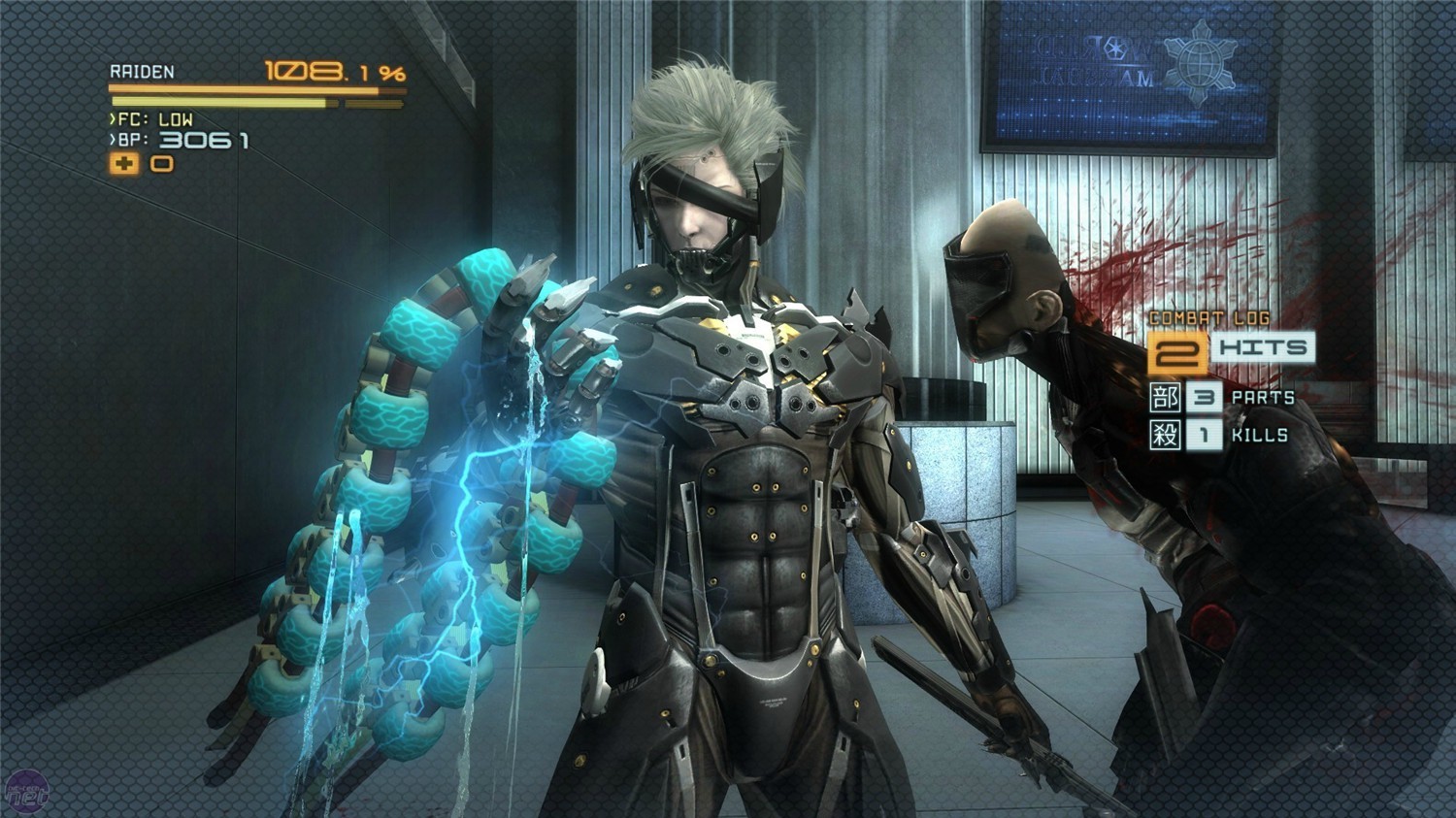 合金装备崛起:复仇/METAL GEAR RISING: REVENGEANCE_0