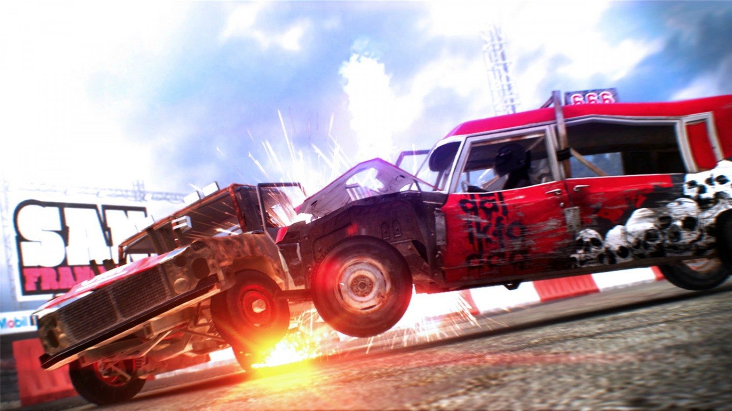 尘埃:决战/DiRT Showdown_0