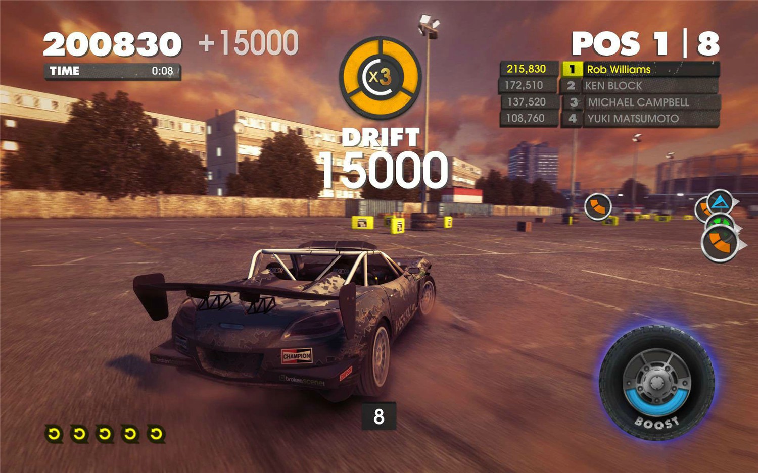 尘埃:决战/DiRT Showdown_1