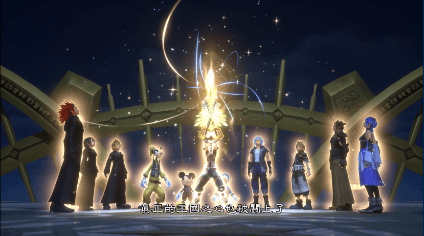 王国之心:记忆旋律/Kingdom Hearts:Melody of Memory_0