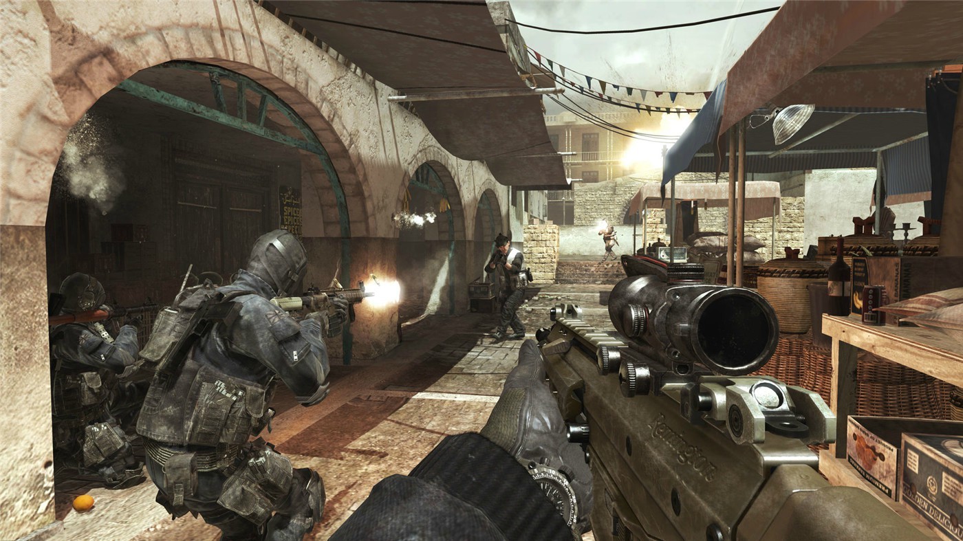 使命召唤8:现代战争3/Call of Duty: Modern Warfare 3_1