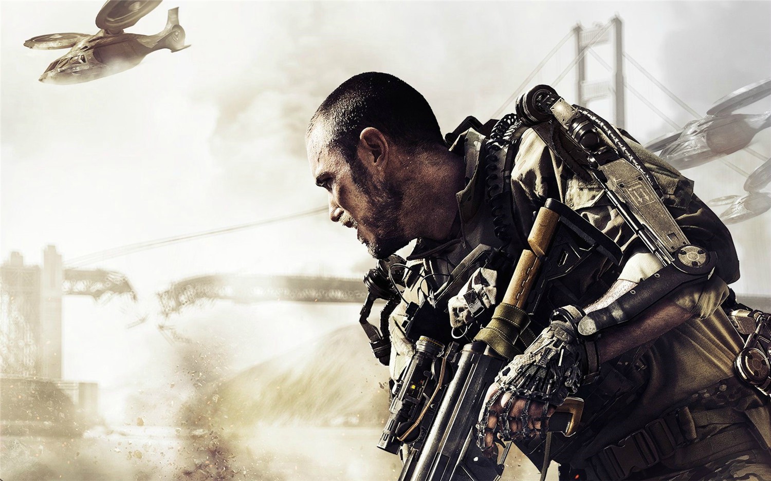 使命召唤11:高级战争/Call of Duty:Advanced Warfare_0