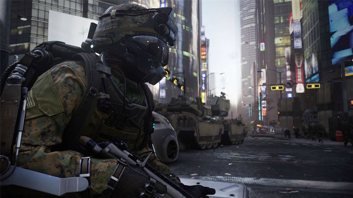 使命召唤11:高级战争/Call of Duty:Advanced Warfare_1
