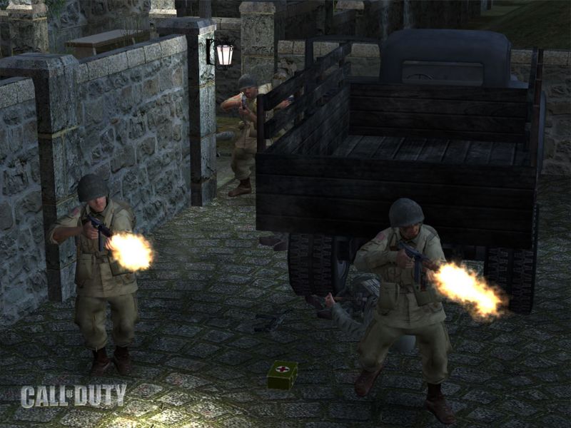 使命召唤1/Call Of Duty_0