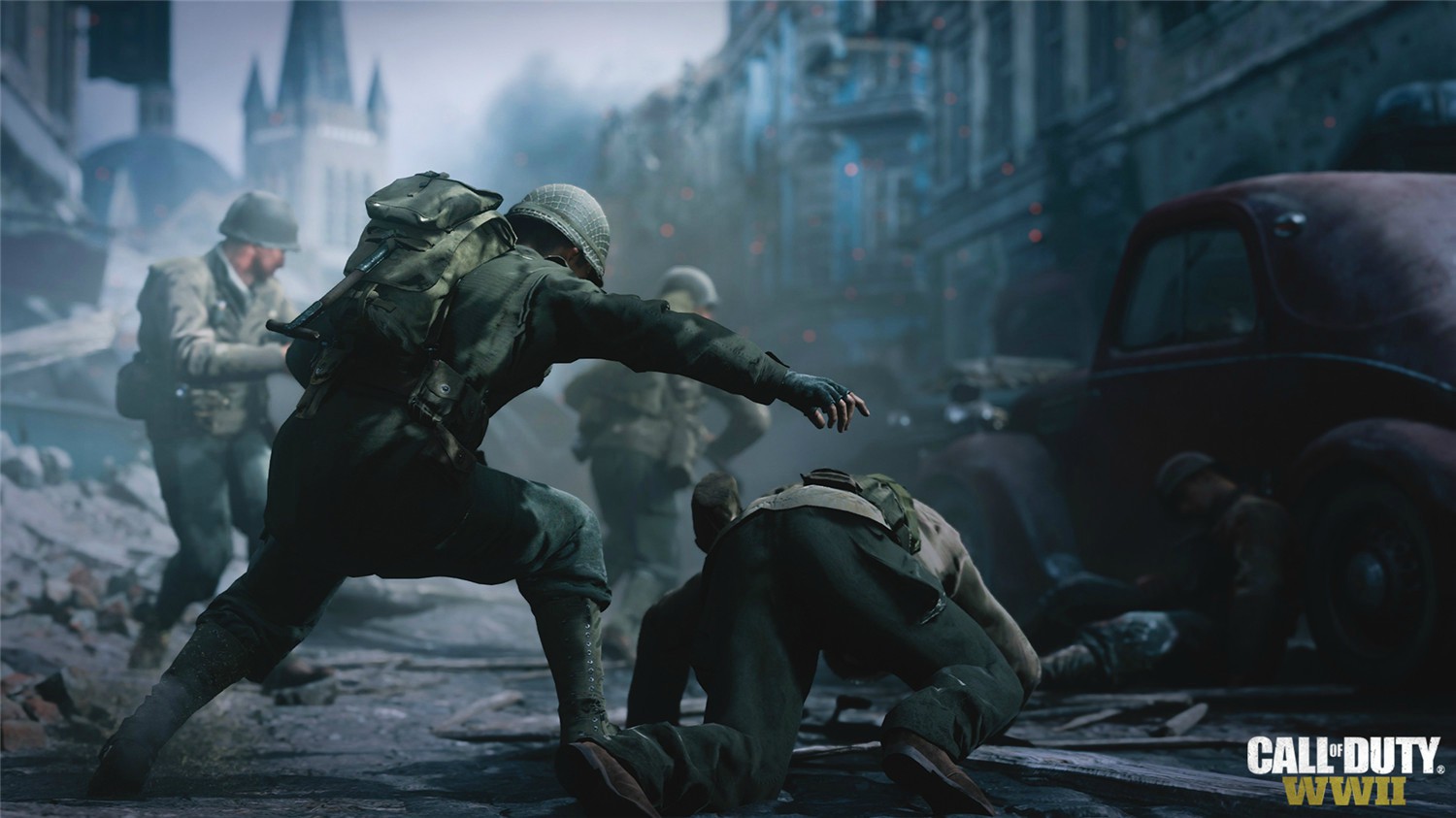 使命召唤14:二战/Call of Duty 14:WWII_1