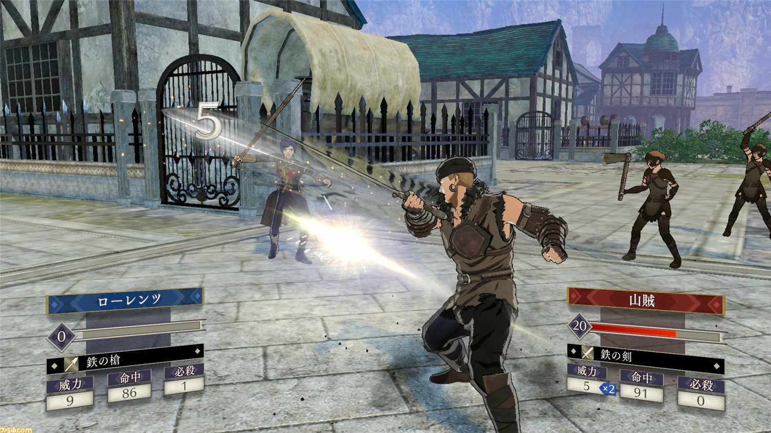 火焰纹章:风花雪月/Fire Emblem: ThreeHouses_1