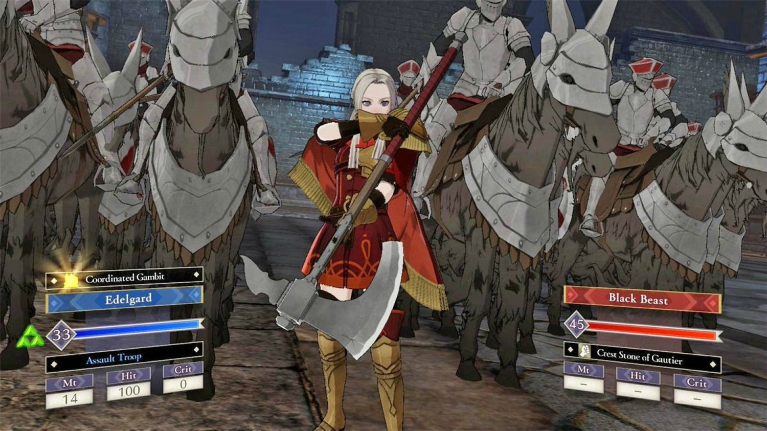 火焰纹章:风花雪月/Fire Emblem: ThreeHouses_0