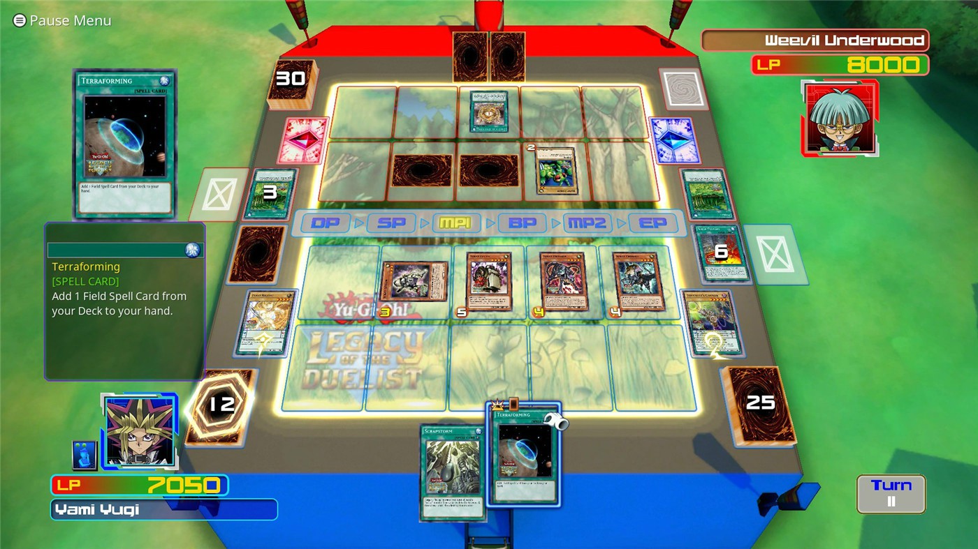 游戏王:决斗者遗产/Yu-Gi-Oh! Legacy of The Duelist_0
