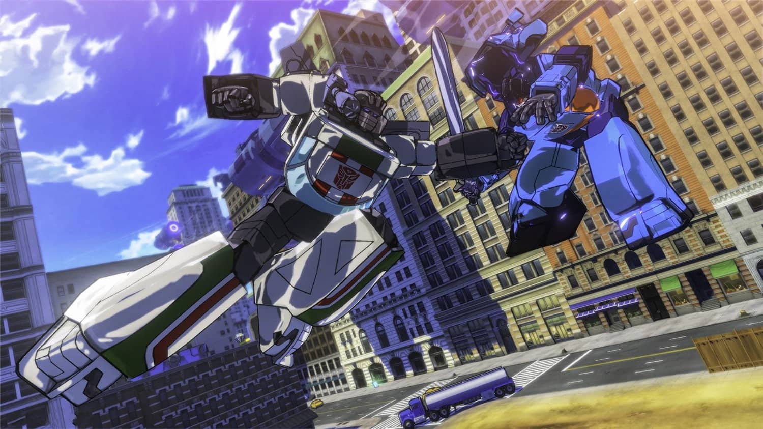 变形金刚:毁灭/Transformers: Devastation_0