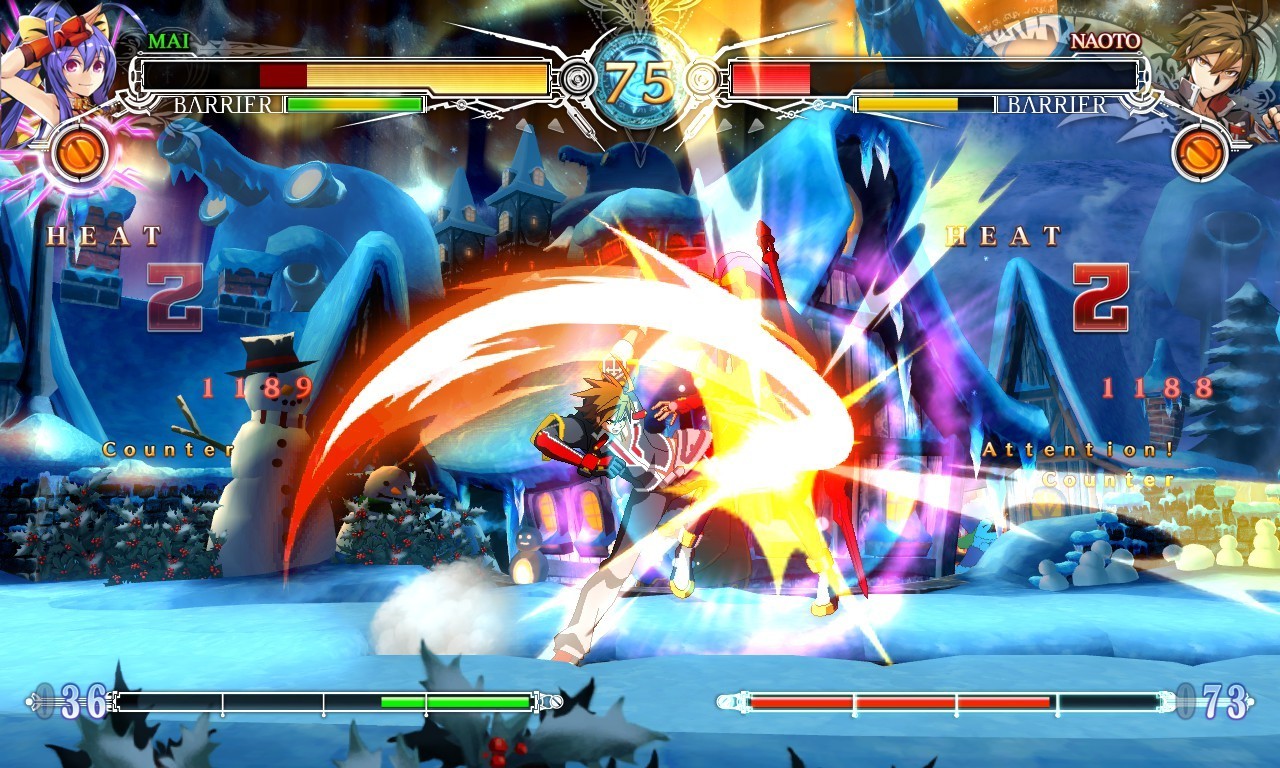 苍翼默示录:神观之梦/BlazBlue: Central Fiction_0