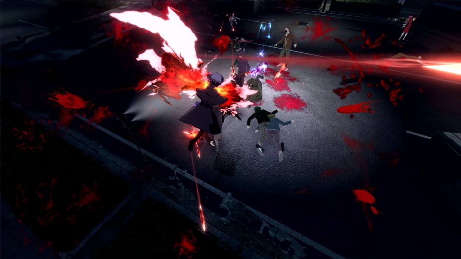 东京喰种:re CALL to EXIST/Tokyo Ghoul: re CALL to EXIST_0