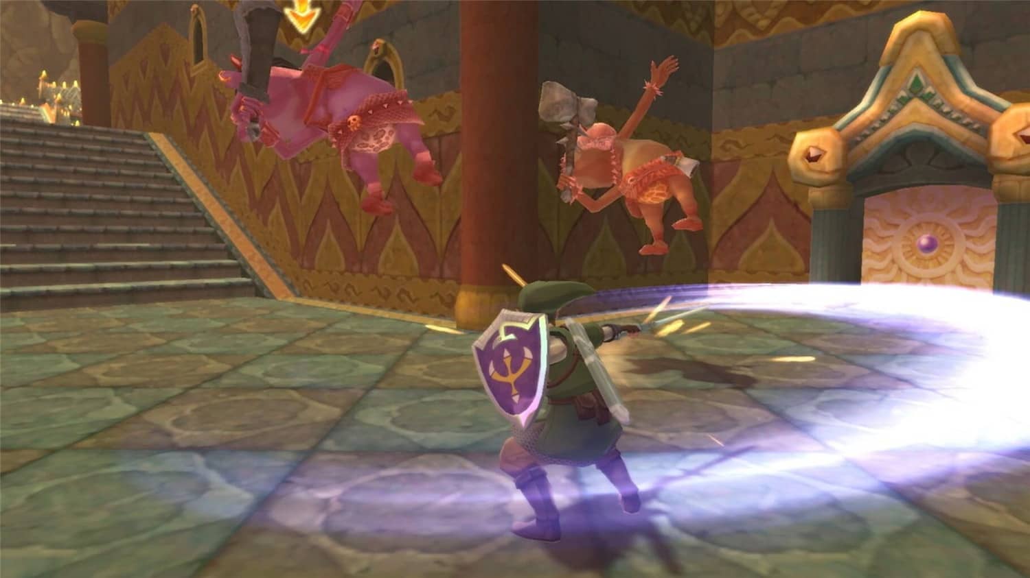 塞尔达传说:天空之剑HD/The Legend of Zelda: Skyward Sword HD_0