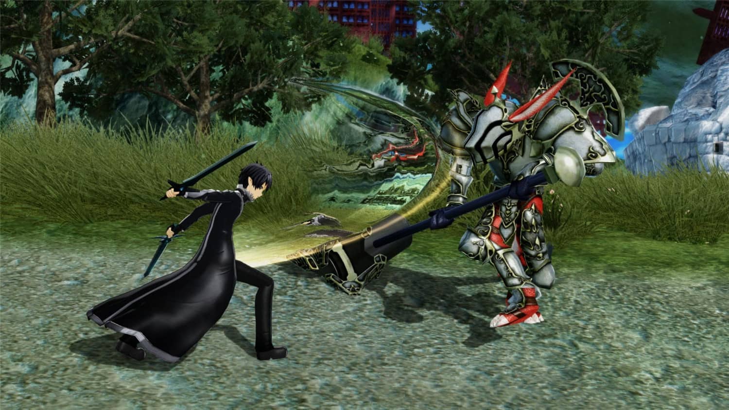 加速世界VS刀剑神域:千年的黄昏/Accel World VS Sword Art Online: Millennium_1