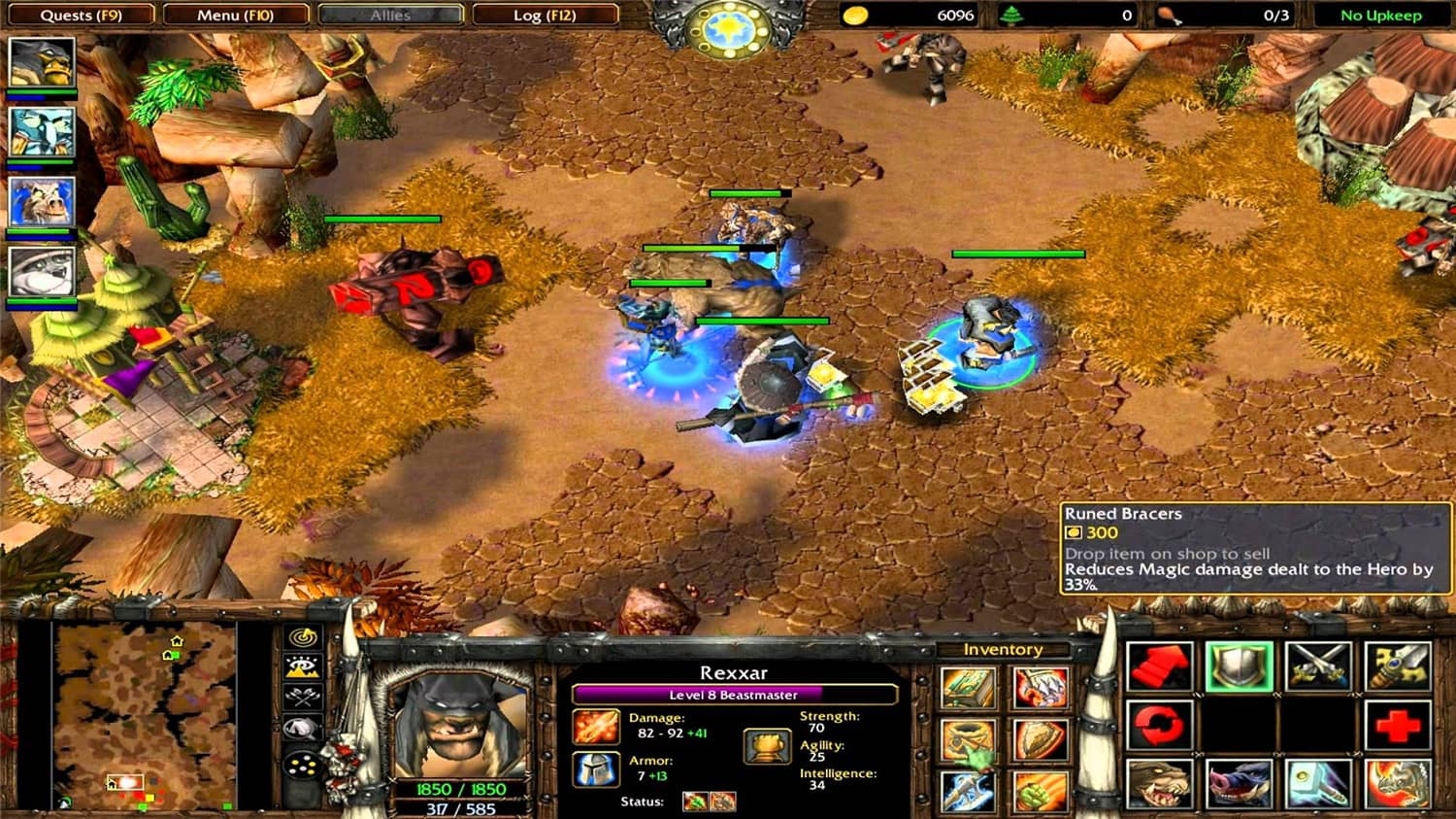 魔兽争霸3:冰封王座/Warcraft 3: The Frozen Throne_1