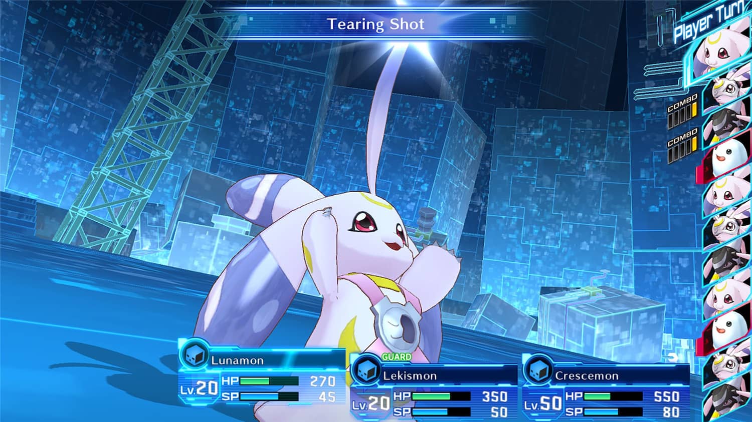 数码宝贝故事:赛博侦探黑客的记忆/Digimon Story: Cyber Sleuth Hacker's Memory_0