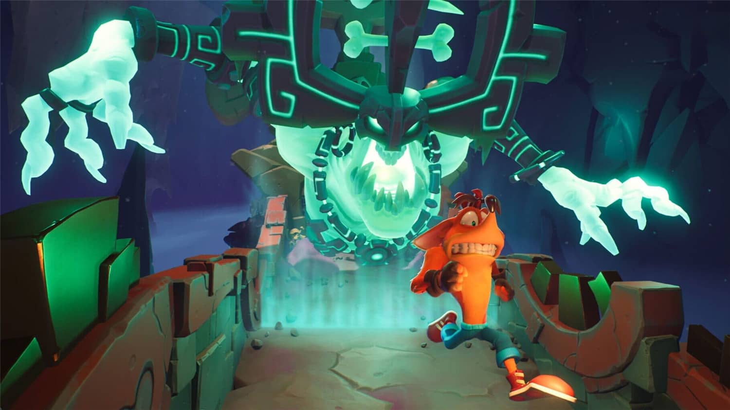 古惑狼4:时机已到/Crash Bandicoot 4 : It’s About Time_1