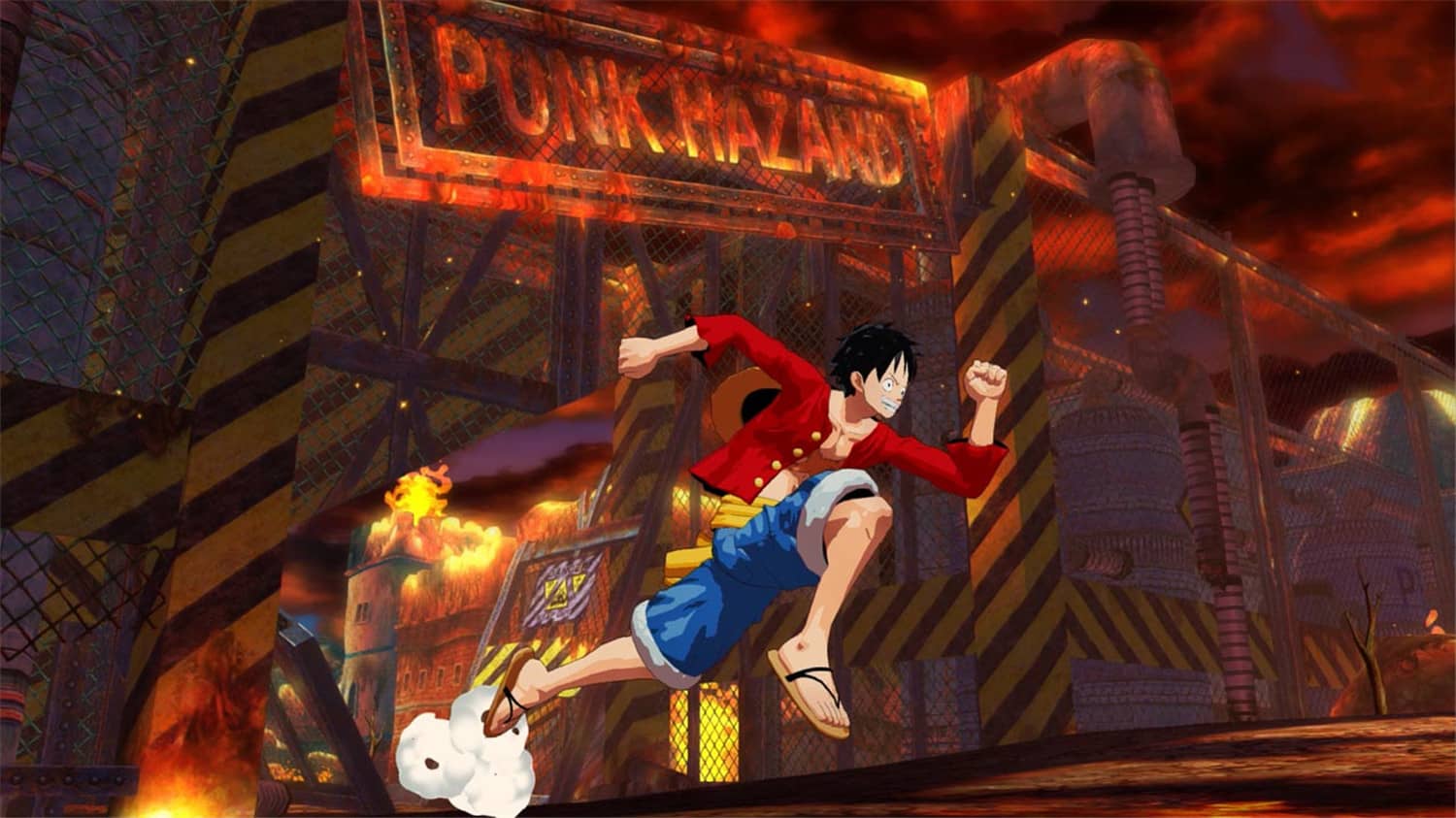 海贼王:无尽世界R/One Piece: Unlimited World Red_1