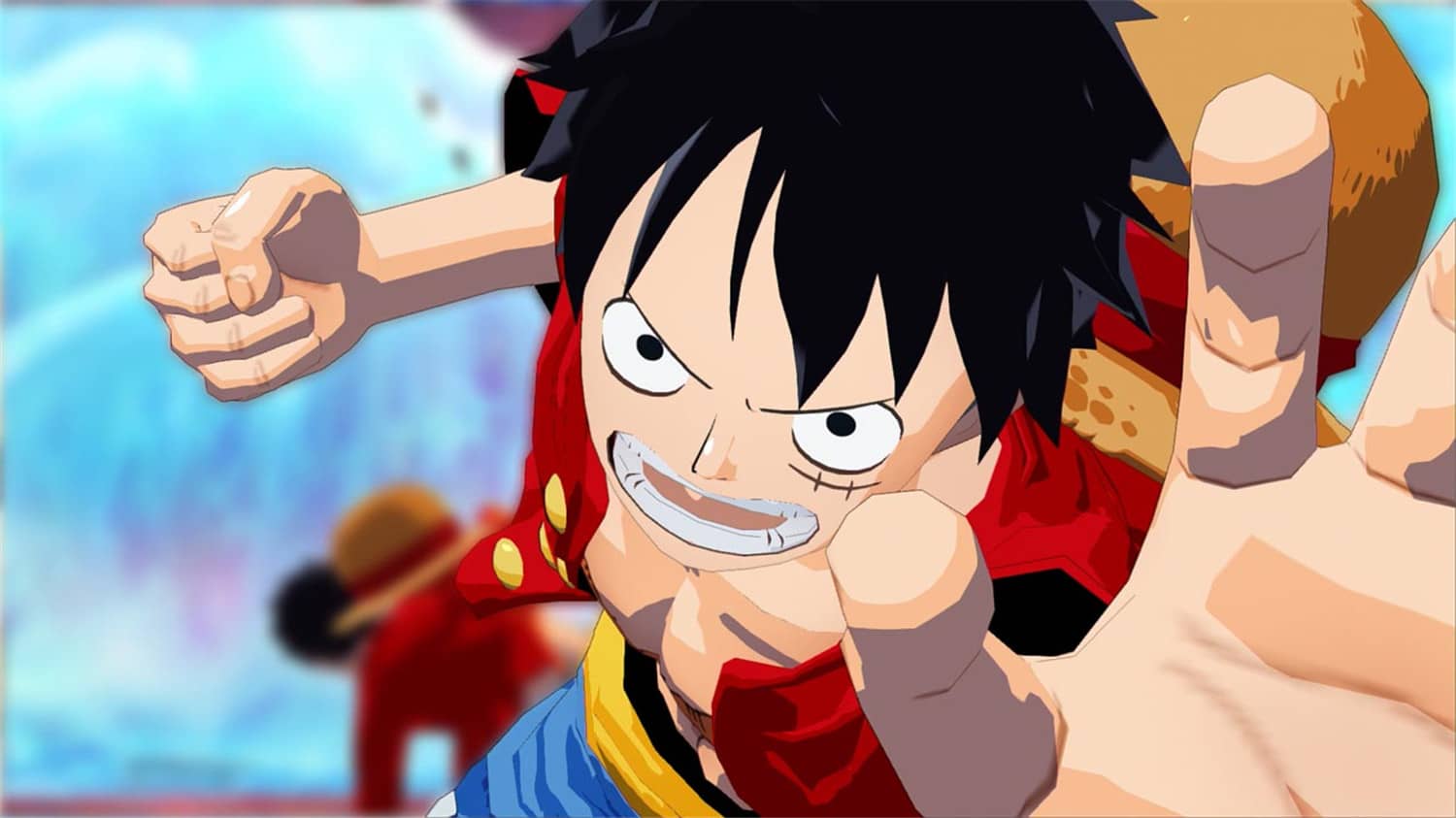 海贼王:无尽世界R/One Piece: Unlimited World Red_0