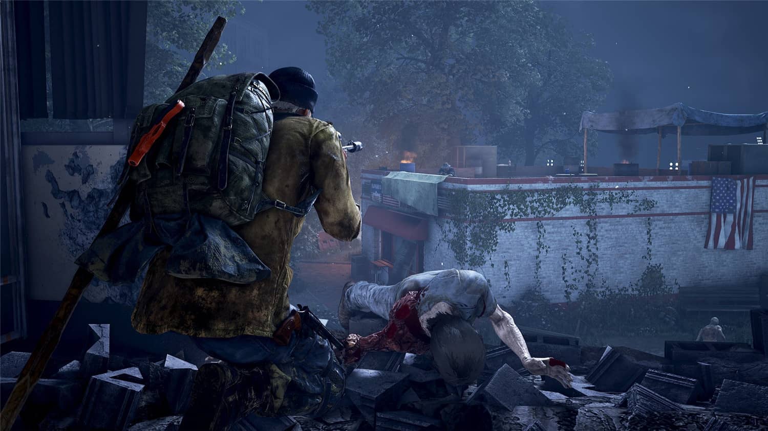 超杀:行尸走肉/Overkills The Walking Dead_0