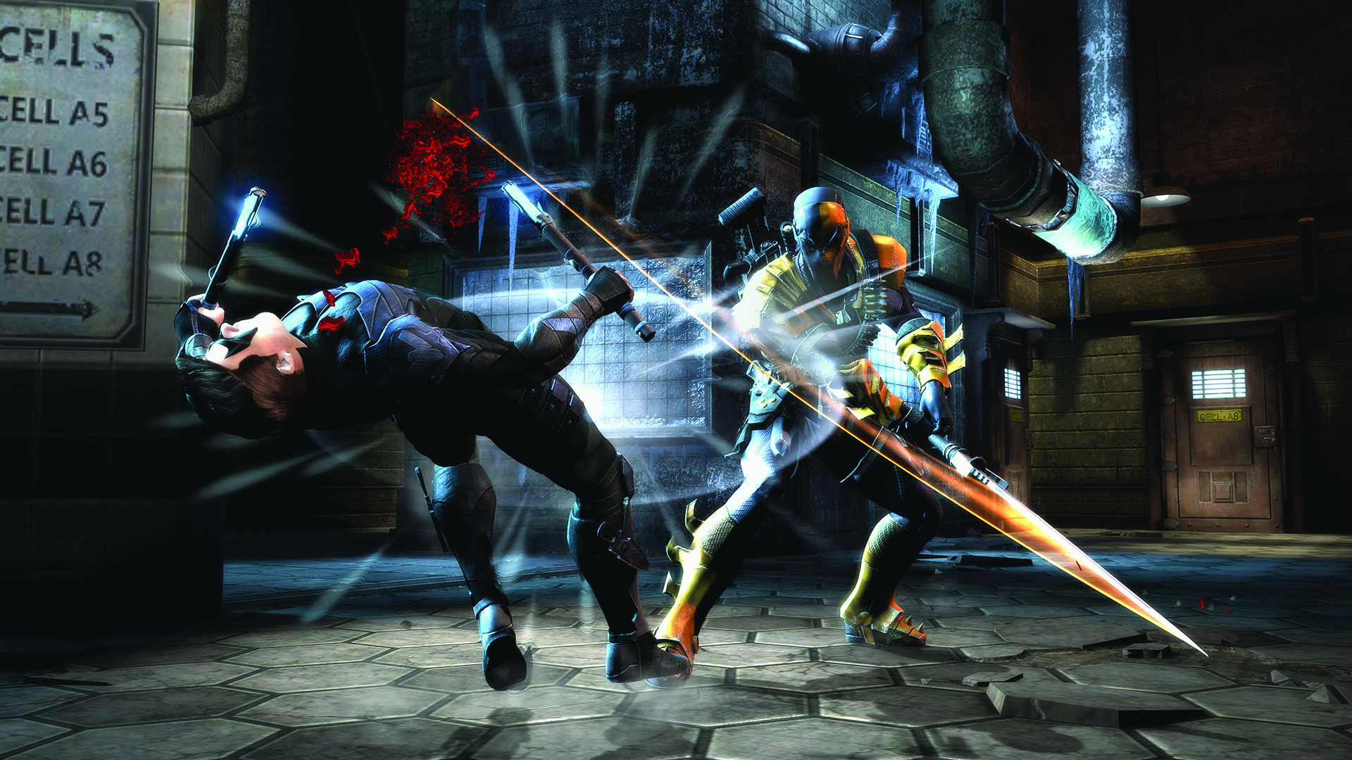 不义联盟:人中之神/Injustice: Gods Among Us Ultimate Edition_1