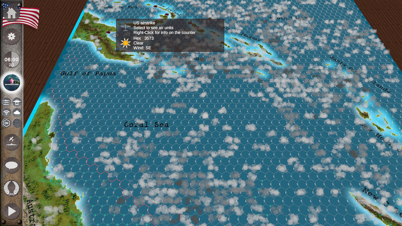 航母对决:太平洋海战/Carrier Battles 4 Guadalcanal_1