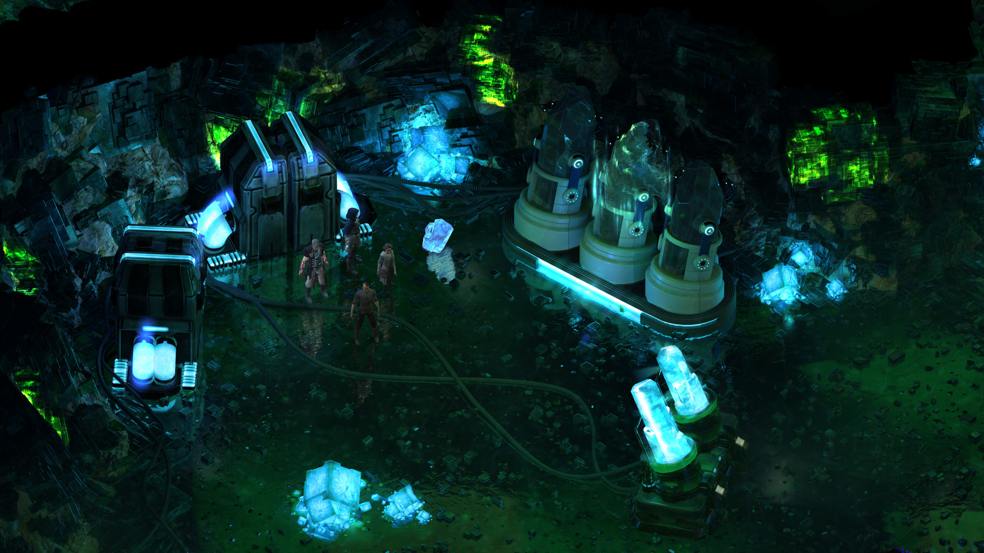 折磨:扭蒙拉之潮/Torment: Tides of Numenera_0