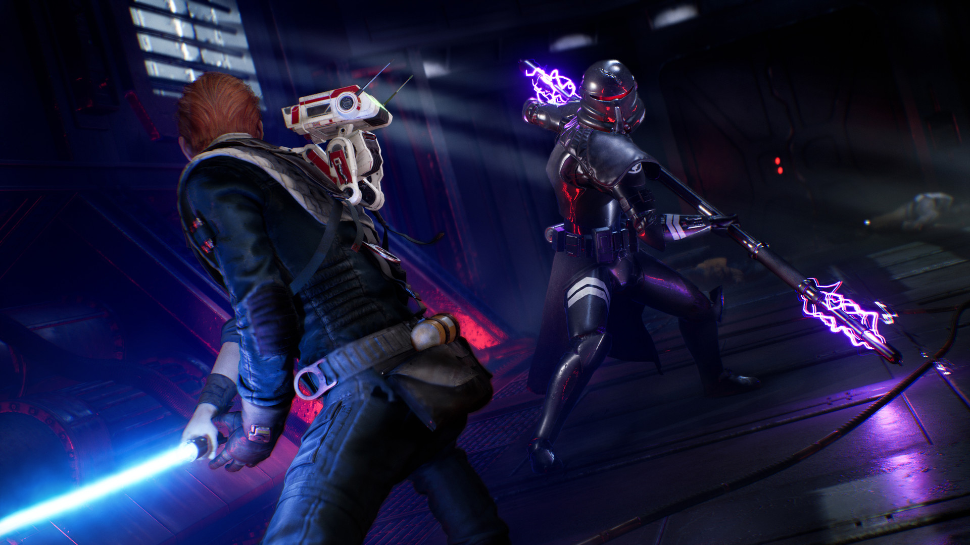 星球大战绝地:陨落的武士团/Star Wars Jedi: Fallen Order_0