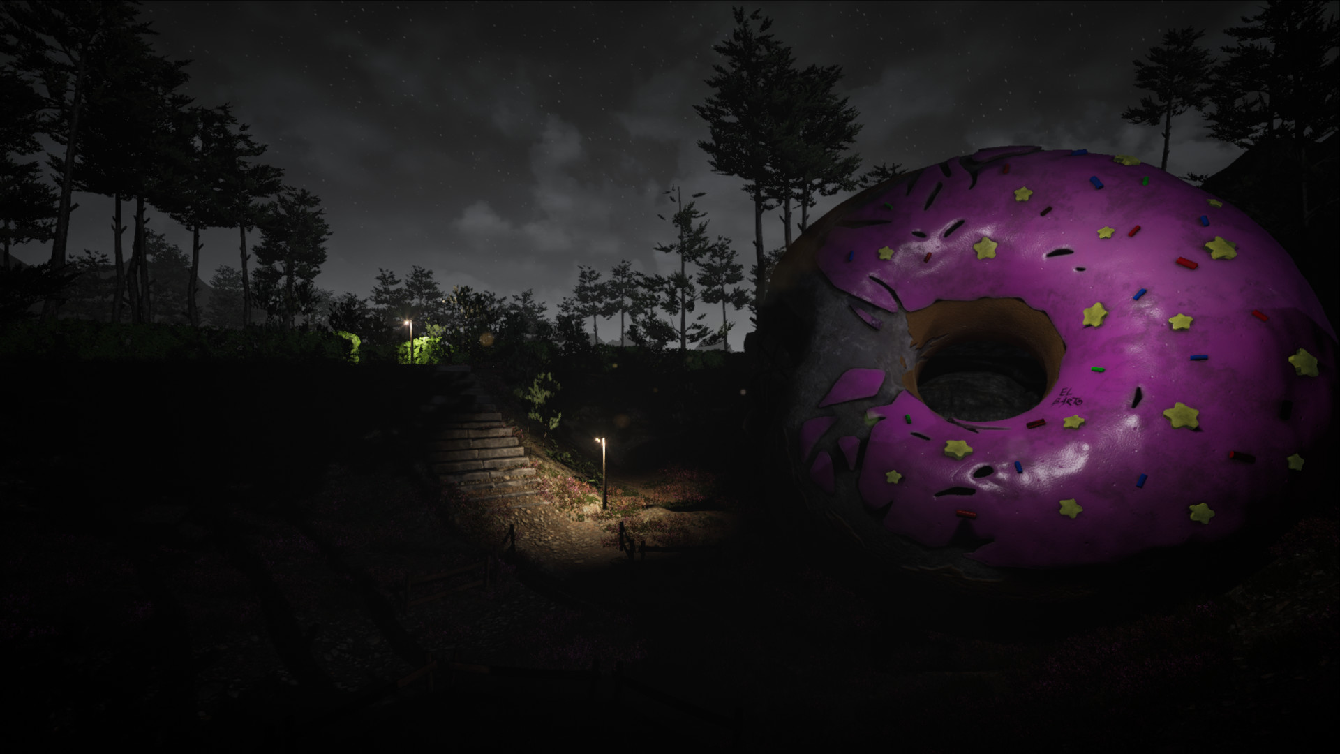 悬案2:刹那惊颤幸存/CASE 2: Animatronics Survival_1