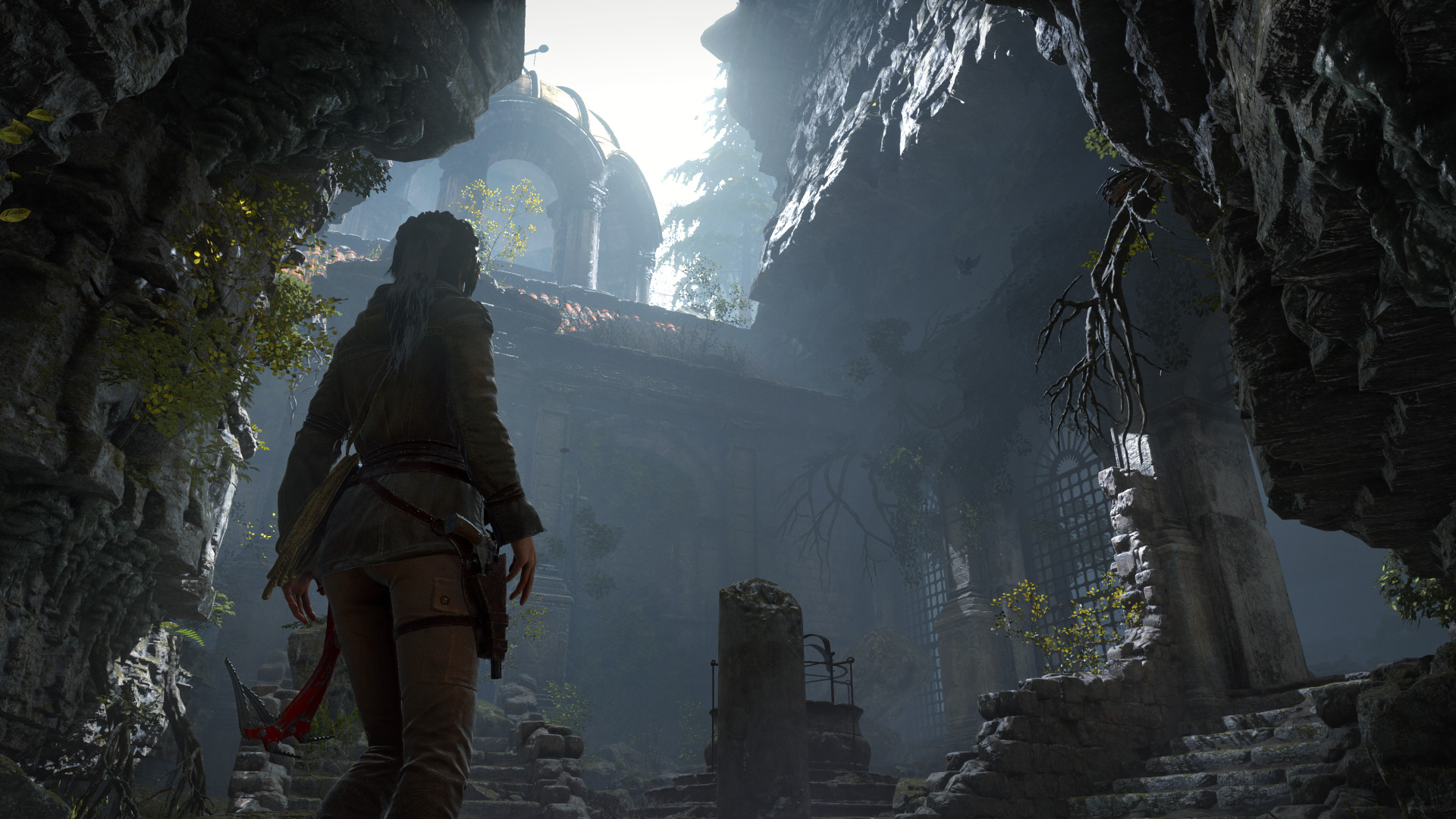 古墓丽影10:崛起20周年版/Rise of the Tomb Raider: 20 Year Celebration_0