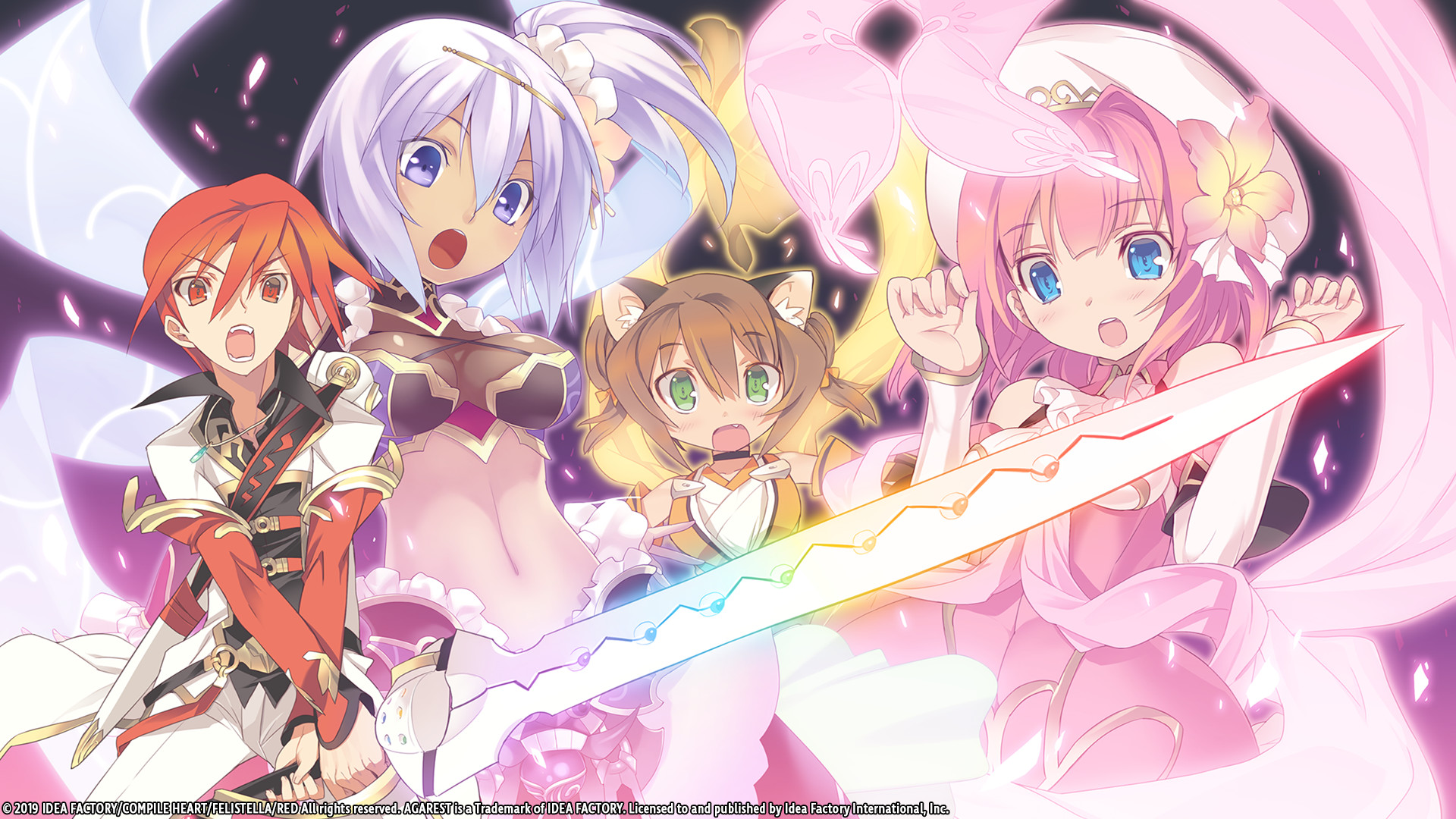阿加雷斯特战记:甜蜜新婚/Record of Agarest War Mariage_0