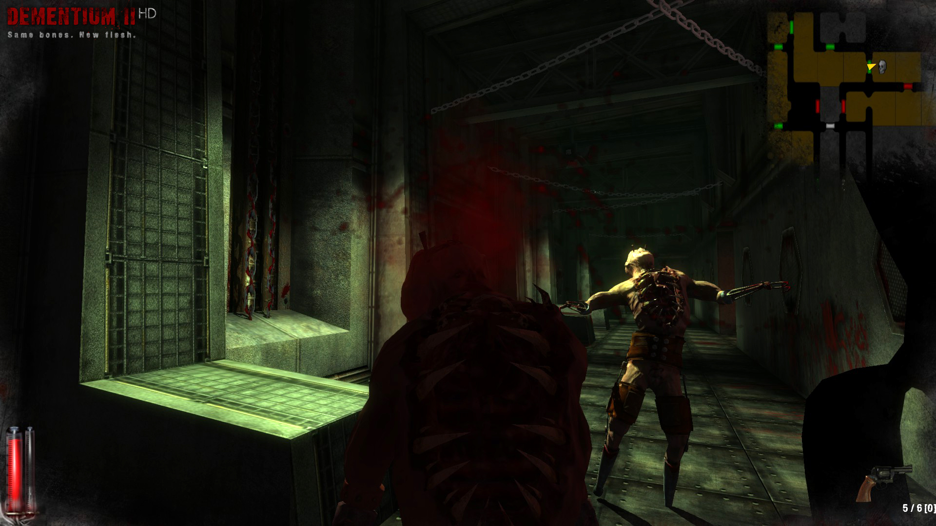 病房2:高清版/Dementium II HD_1