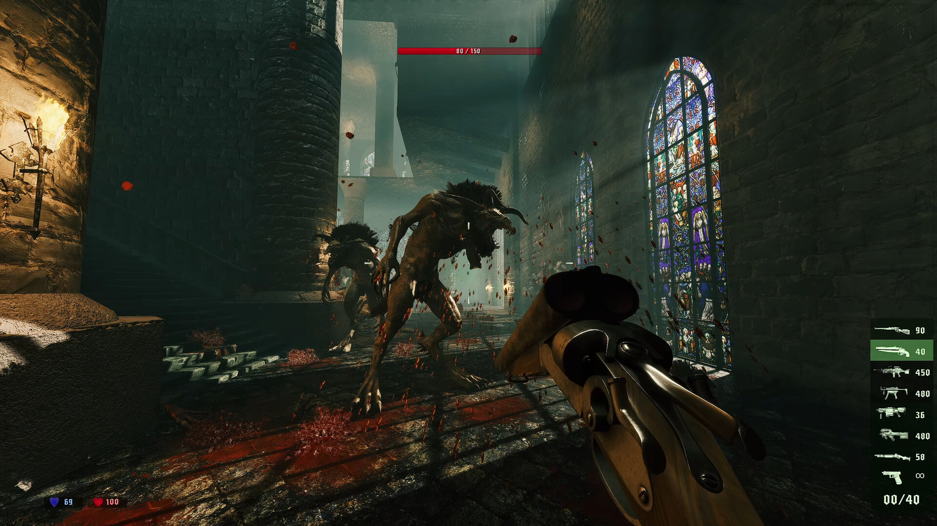 血腥杀戮:血爆过载/BLOODKILL: Goreblast Overkill_0