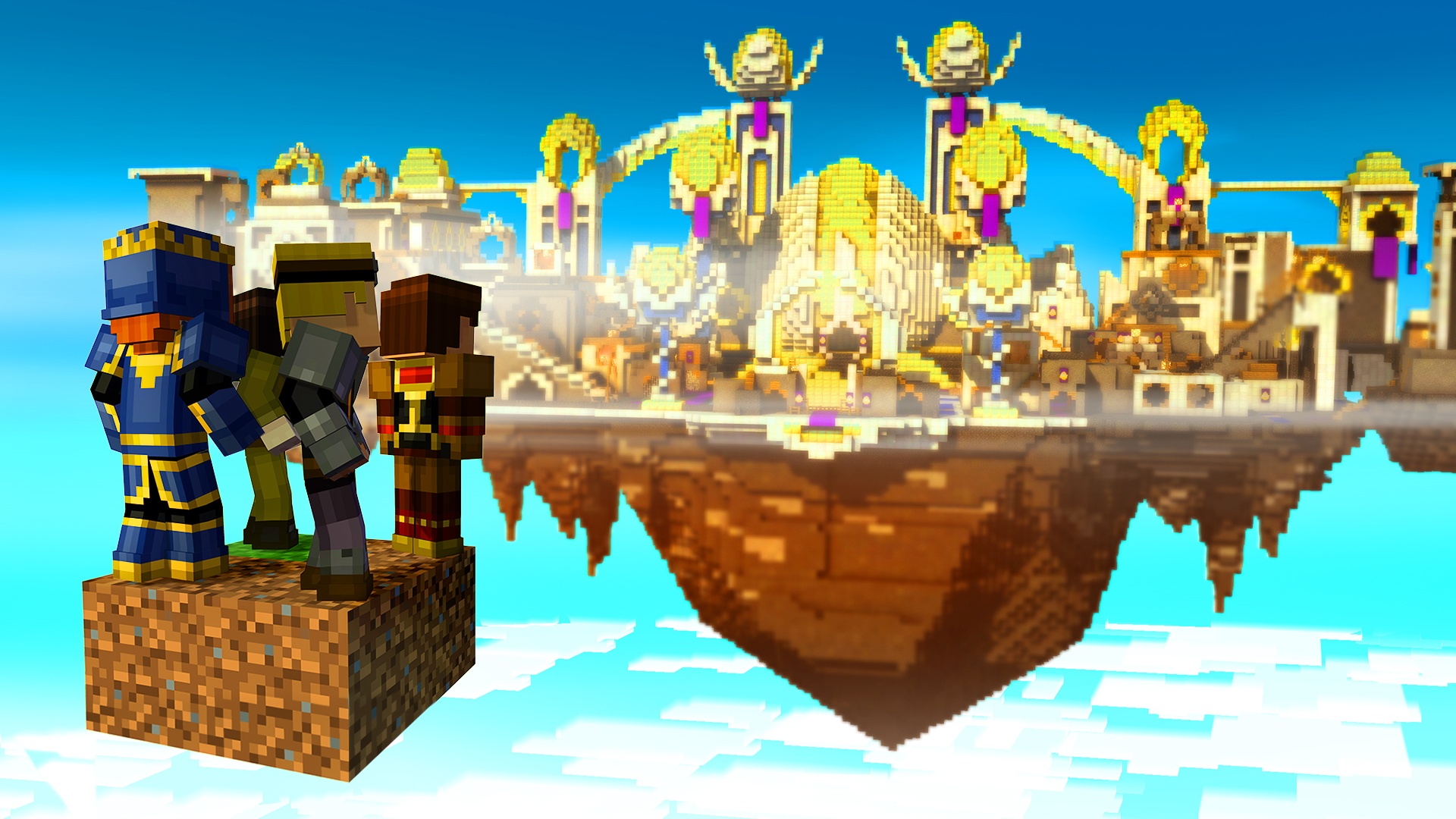 我的世界:故事模式第一季/Minecraft: Story Mode - A Telltale Games Series_1