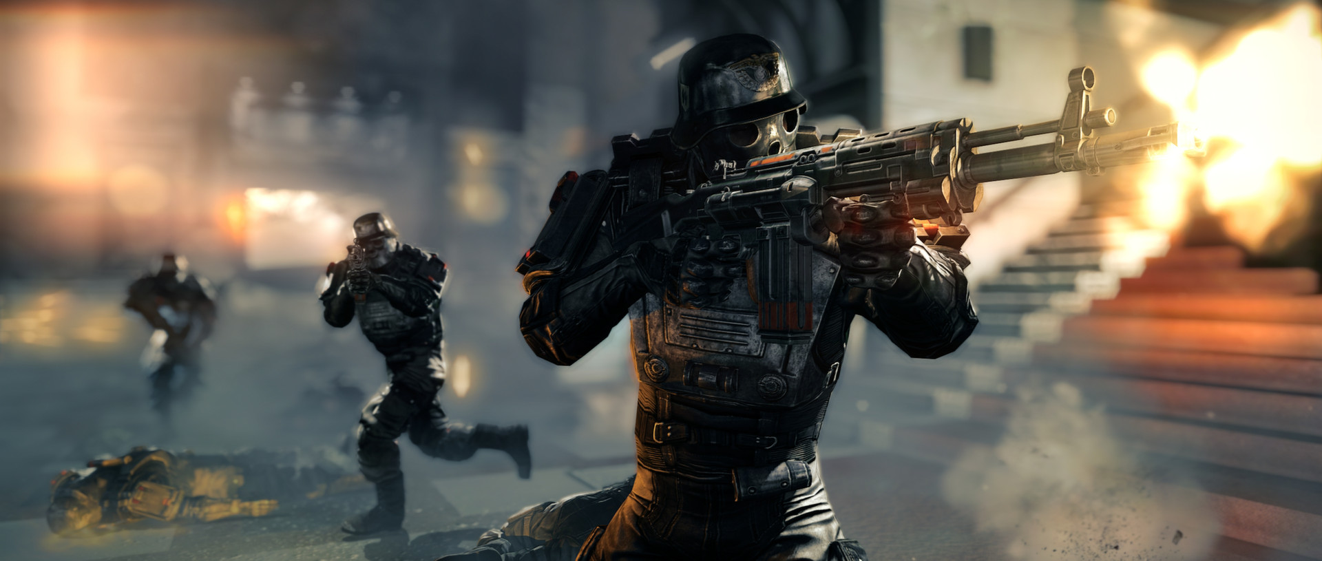 德军总部:新秩序/Wolfenstein: The New Order_1