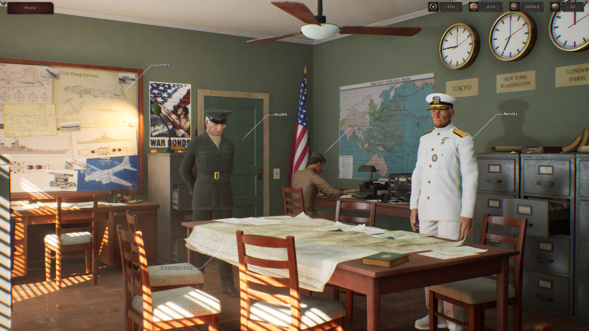 战略思维:太平洋/Strategic Mind:The Pacific_0