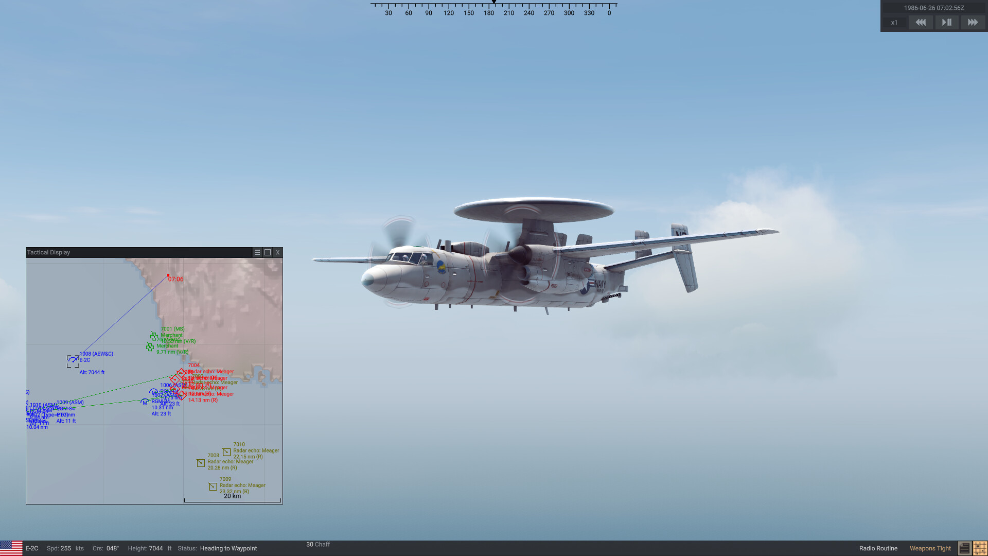 海上力量:导弹时代的海军作战/Sea Power : Naval Combat in the Missile Age_0