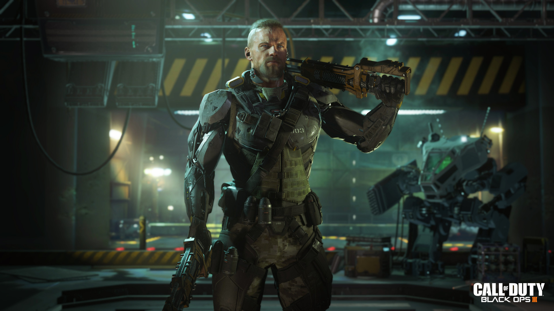 使命召唤12:黑色行动3/Call of Duty:Black Ops 3_0