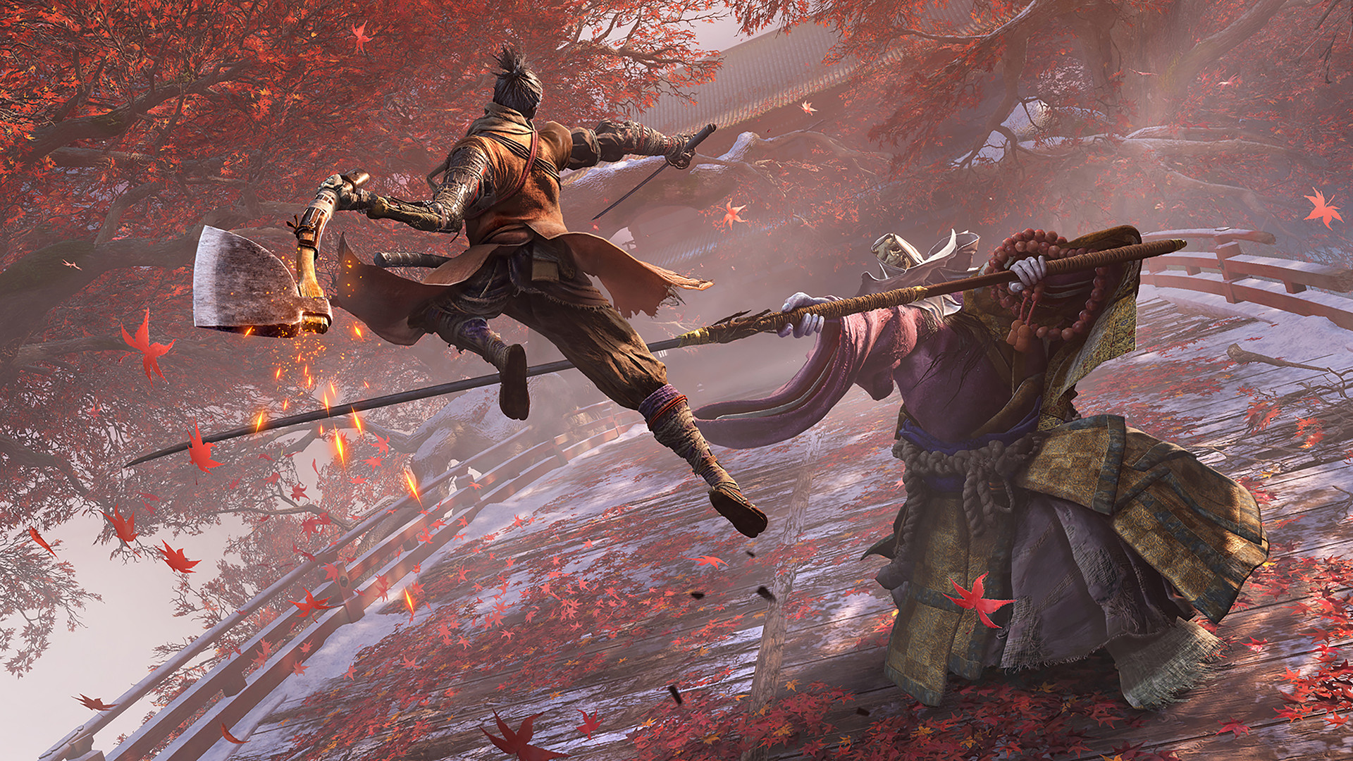 只狼:影逝二度/Sekiro: Shadows Die Twice_0